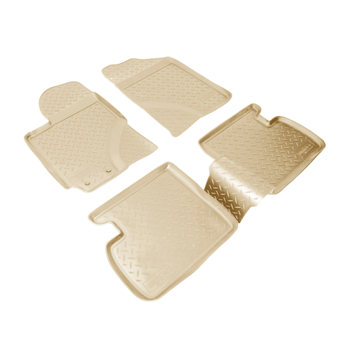 Ковры в салон Norplast/Unidec для Lifan Solano (2008-), арт.NPL-Po-51-70-B