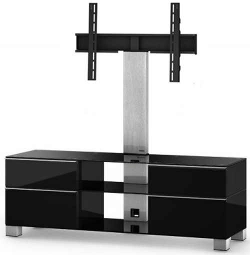 Тумба под ТВ Sonorous MD 8340 B INX BLK MAX