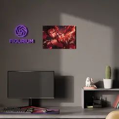 Постер Tanjirou Kamado - Demon Slayer