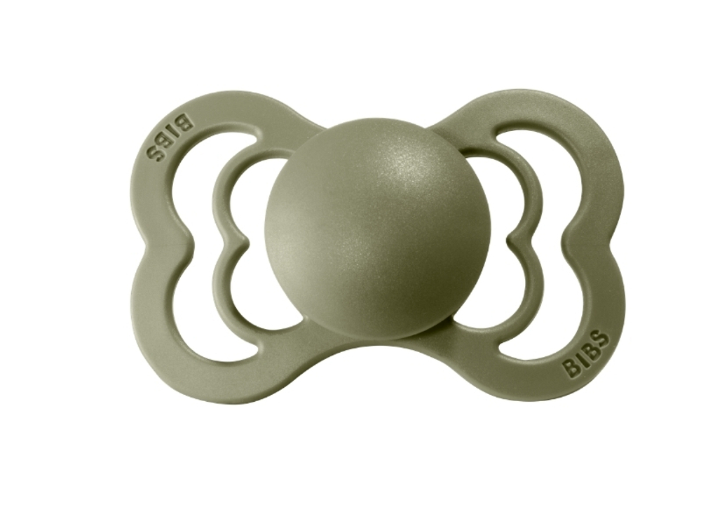 BIBS SUPREME Latex Olive 6-36 месяцев