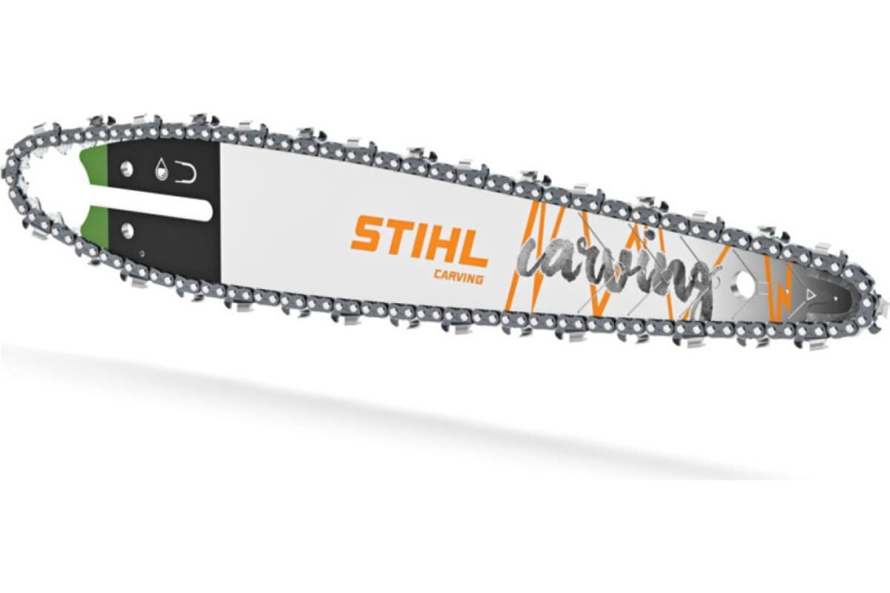 Шина STIHL 12"(30см) 1/4 1,3 Carving (13 RMS 64)