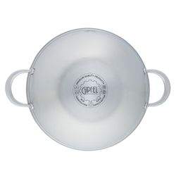 Вок из нержавеющей стали Gipfel Fusion 52188 28 см/4 л