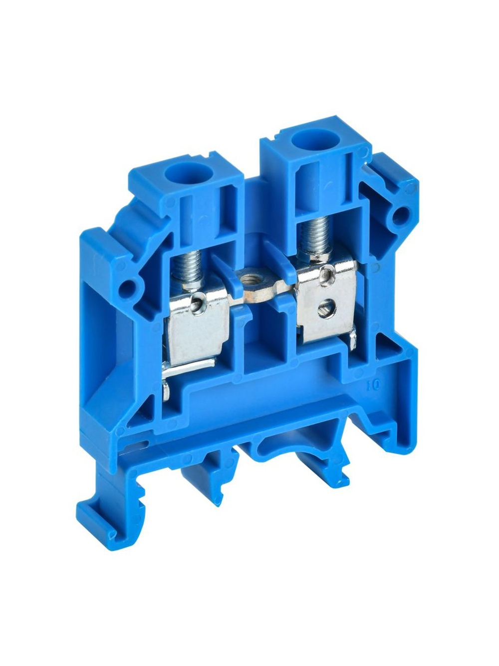 Колодка клеммная CTS ARMAFIX 6кв.мм син. IEK YCT10-00-K07-006