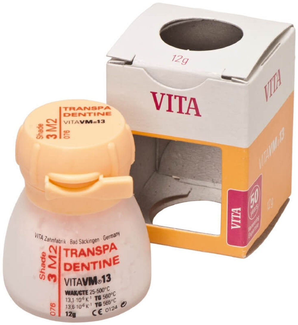 Транспа Дентин (Transpa Dentine) VITA VM 13 3M2 12гр