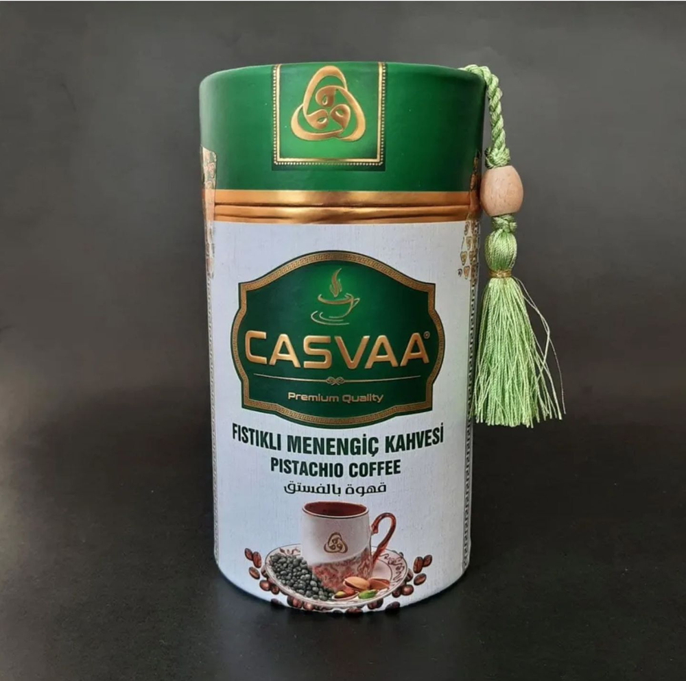 Кофе "Dibek" молотый 250 гр/CASVAA. Турция