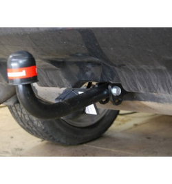 Фаркоп Oris на Land Rover Freelander II 2007-2012 (паспорт и сертификат в комплекте,без электрики) 7351-A