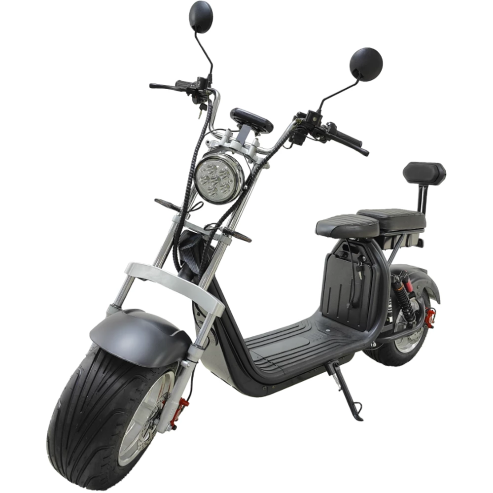 Электроскутер CityCoco Wolong X11