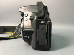 Nikon D5500, 15485 кадров пробега