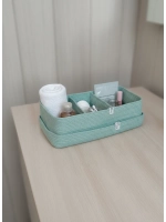 Корзина плетеная для хранения