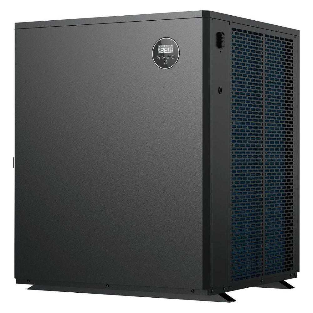Тепловой инверторный насос Aquaviva Model Vertical 35 (35.2 кВт)