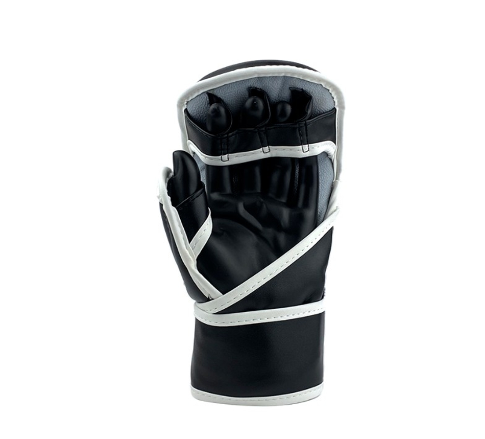 Перчатки NEW ARMOR Панкратион ( Черный)