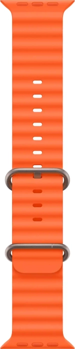 Умные часы Apple Watch Ultra 2 49 мм Titanium Case GPS + Cellular, Orange Ocean Band