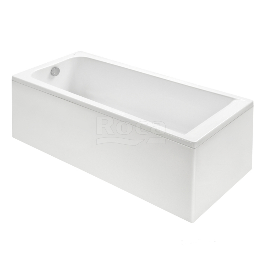 Акриловая ванна Roca Elba (Рока Эльба) 170x75, 248507000