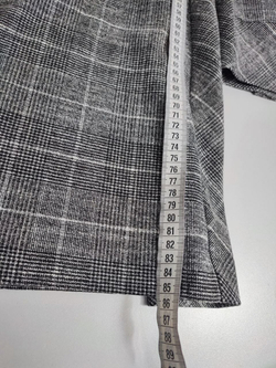 Платье H&M в клетку 46 размер