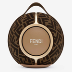 Акустика портативная Портативная колонка Fendi, Devialet Mania Tobacco Brown, Табак