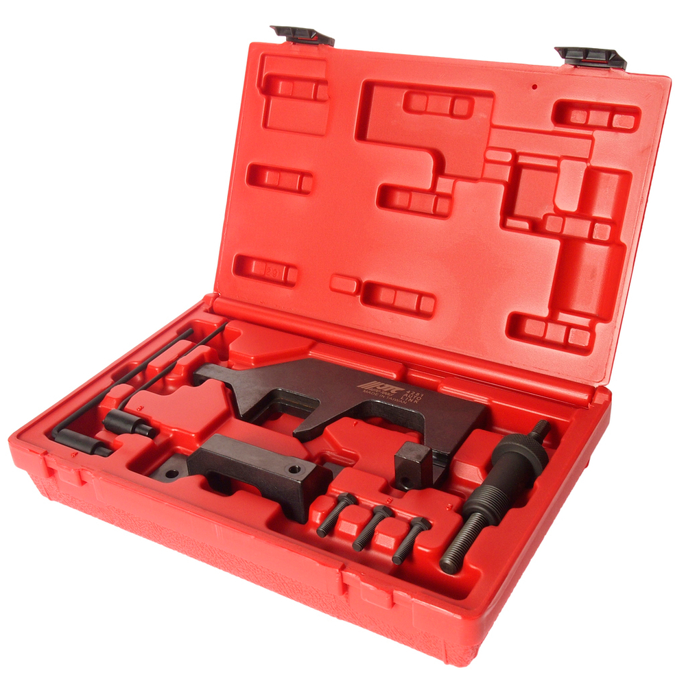 Набор фиксаторов распредвала для установки фаз ГРМ (BMW N13,N18: 117440, 119340, 119590) JTC