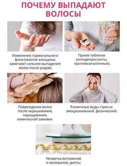 Batel. Сыворотки с никотиновой кислотой для здоровья волос