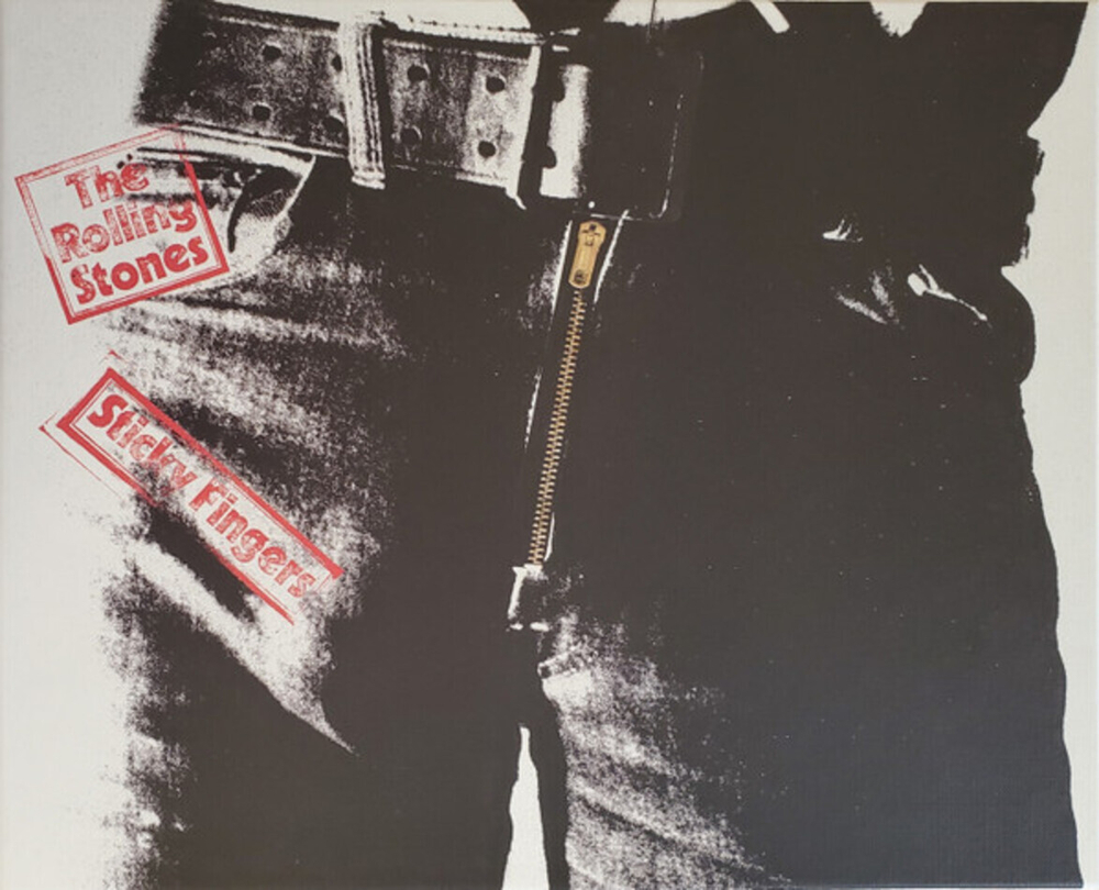 The Rolling Stones / Sticky Fingers (Super Deluxe Edition)(3CD+DVD+7" Vinyl Single)