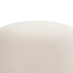 Пуф LATITUDE Trøffel, бежевый