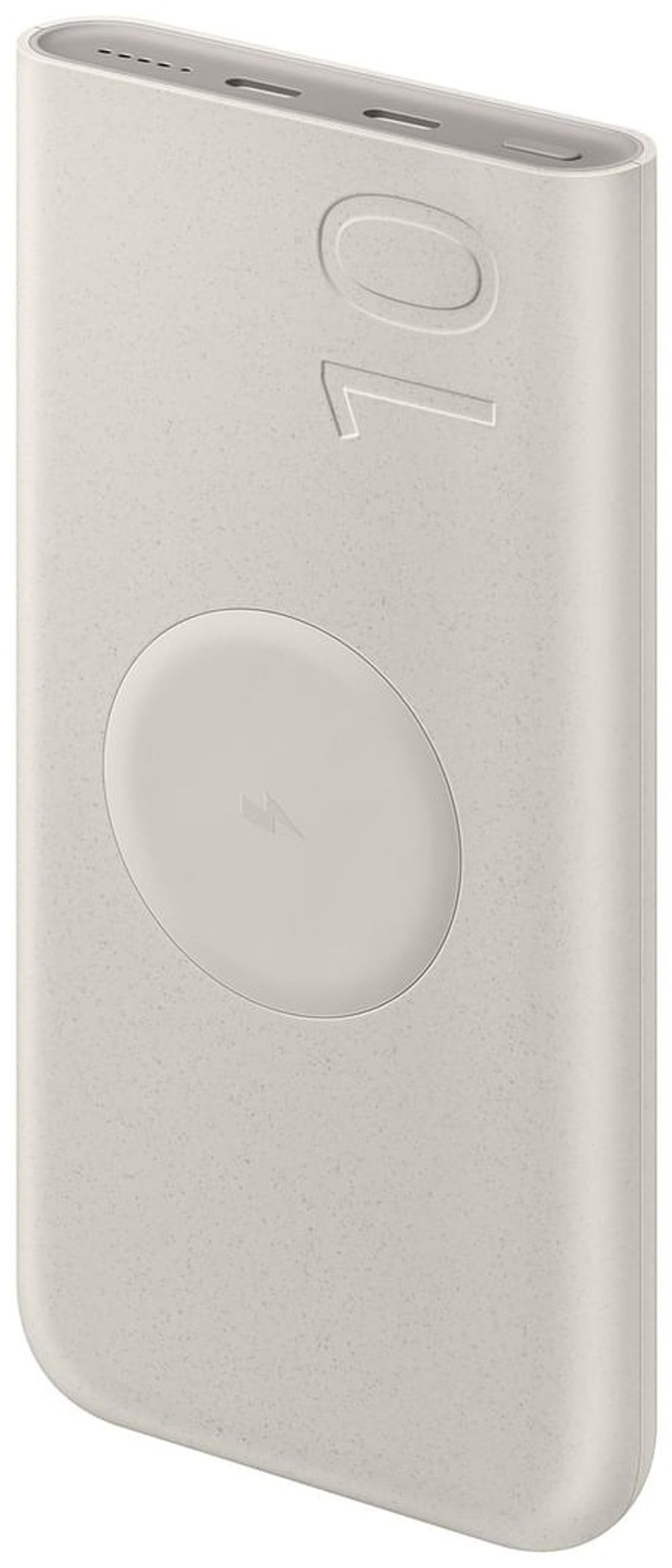 Внешний аккумулятор Samsung EB-U2510XUEGRU 10000 мАч бежевый