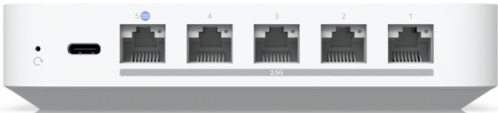 Маршрутизатор Ubiquiti Cloud Gateway Max
