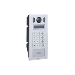 DHI-VTO6222E-P-EA Вызывная панель с разрешением камеры 2мп и CMOS сенсором, адаптированная для работы с модулем сопряжения DHI-VTNC130AC