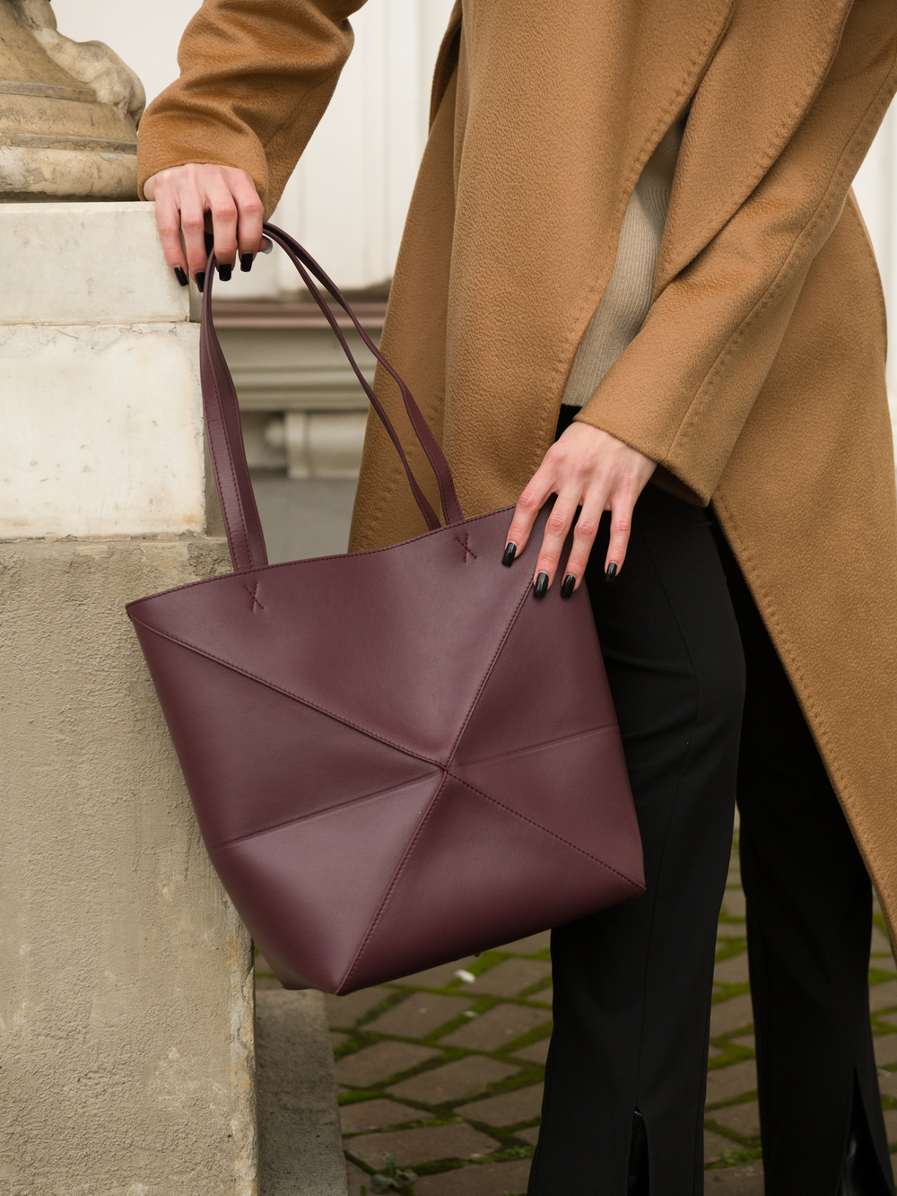 Loewe Puzzle Fold Tote