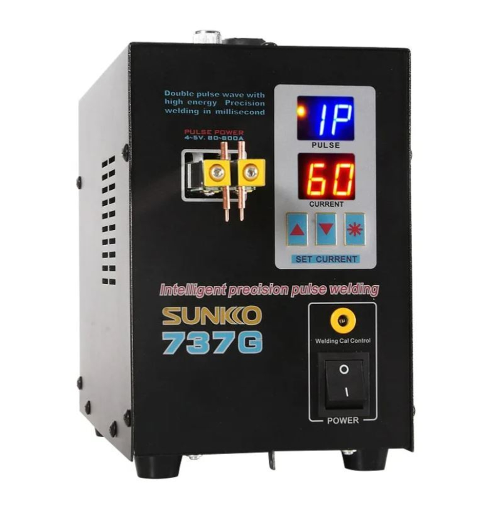 Машина для сварки SUNKKO 737G