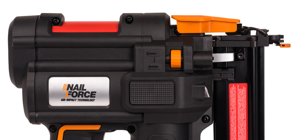 Аккумуляторный степлер WORX WX844.9 20 В без АКБ и ЗУ
