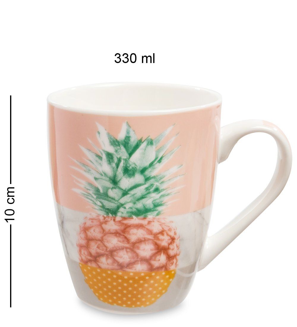 GAEM Art MUG-182/2 Кружка «Ананас»