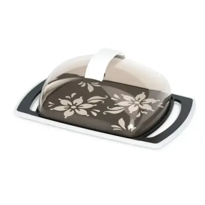 Масленка Премьера (серо-тонированный)