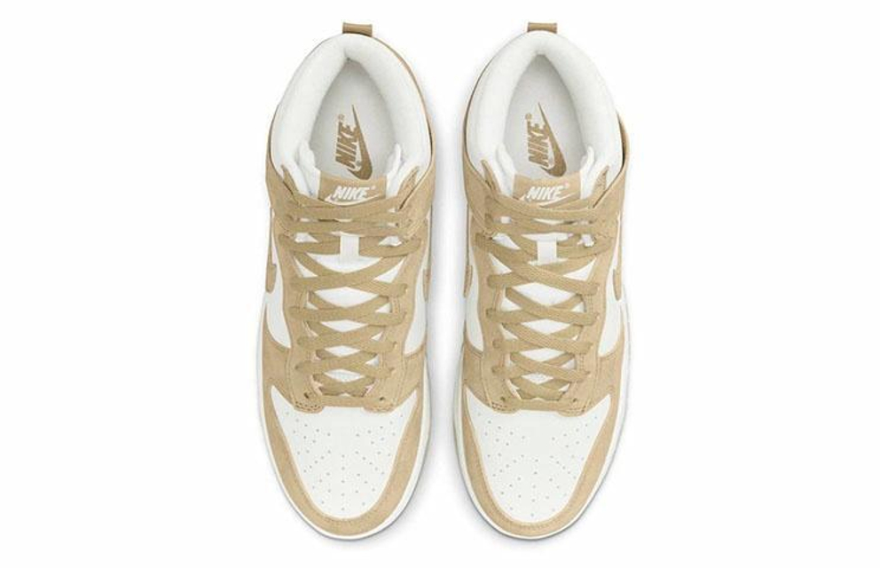 Кроссовки Nike Dunk Retro Prm "Limestone"