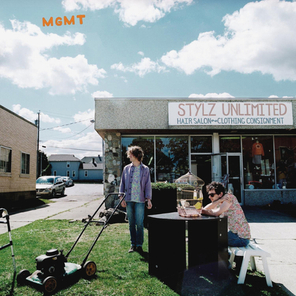 MGMT / MGMT (CD)