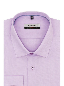 Сорочка GREG (Германия) 713/291/0993/Z/1p Non Iron "Дизайн"