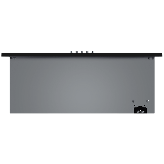 Вытяжка MAUNFELD Bay 45 Push черный