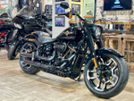 Harley-Davidson Fat Boy 114, Black Edition, 30th