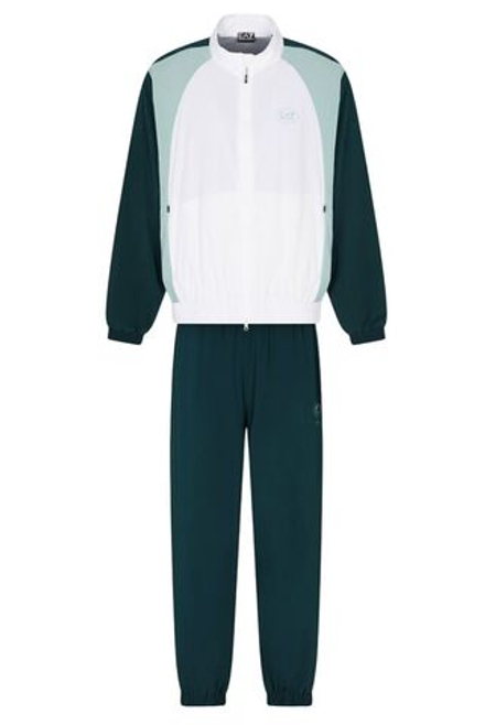Теннисный костюм EA7 Tennis Pro - ponderosa pine
