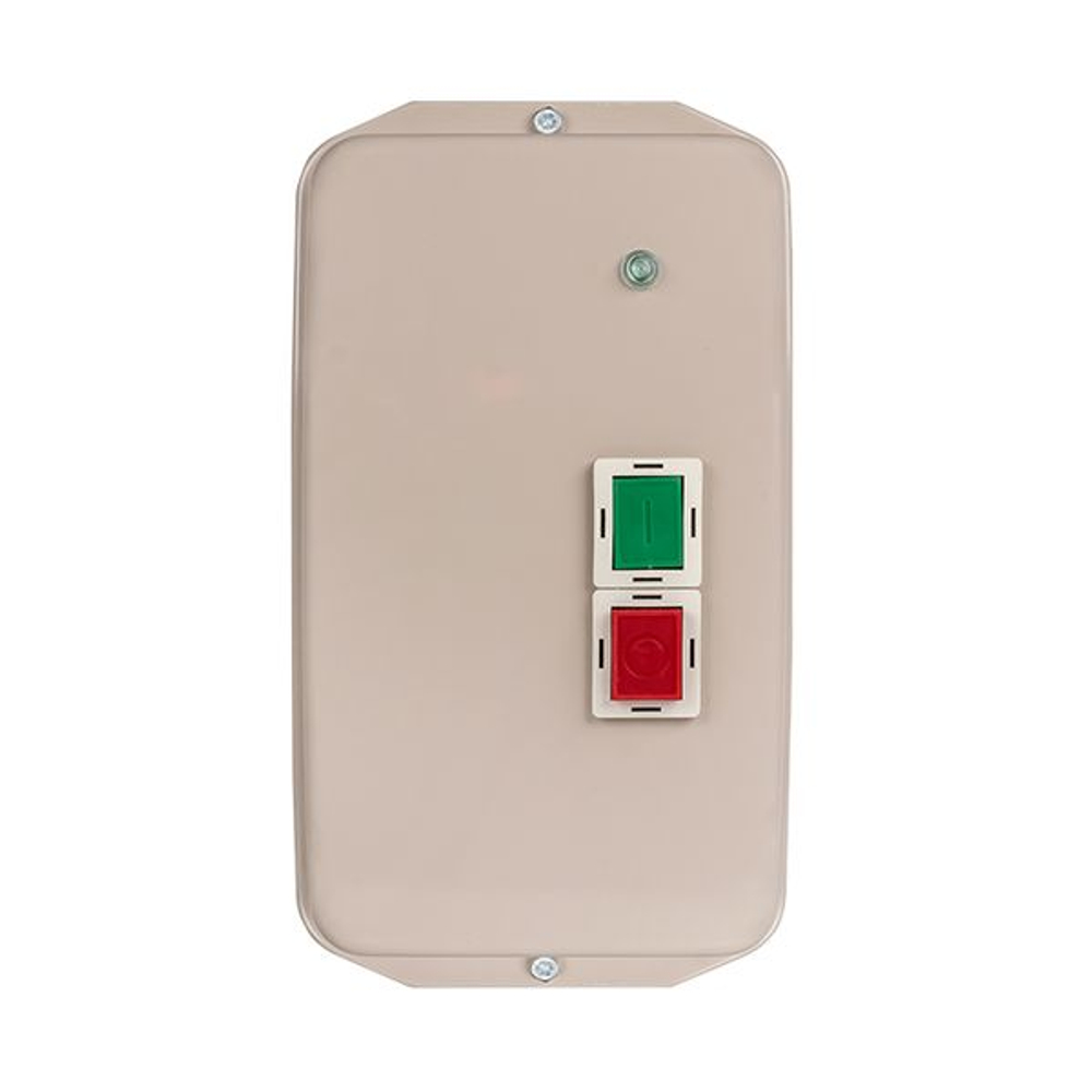 Пускатель магнитный ПМЛ-4230-50А-230В с тепловым реле 37-50А в корпусе IP65, с кнопками Пуск/Стоп, с индикацией (4.00 шт.)