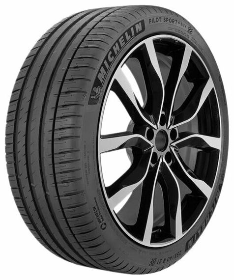 Michelin Pilot Sport 4 SUV 265/40 R21 105Y XL