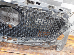 Решетка радиатора Mazda 6 (GJ) 18-нв Б/У Оригинал GSH750719