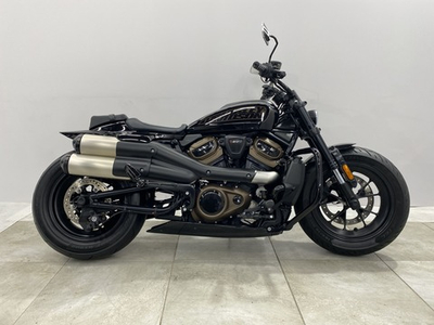 Harley-Davidson RH1250S Sportster S 2021