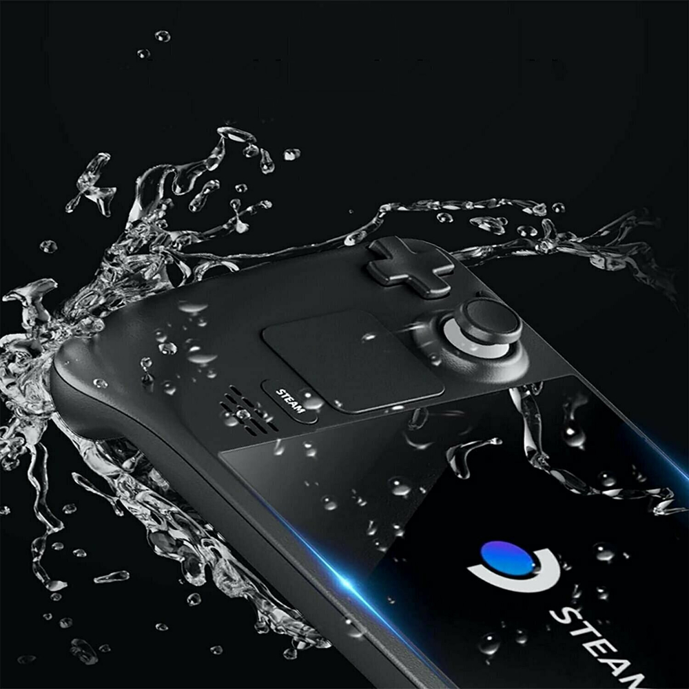 Закаленное стекло Screen Pro + для Steam Deck (2шт.)