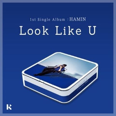 Альбом LEE HA MIN - Look Like U KIHNO KIT
