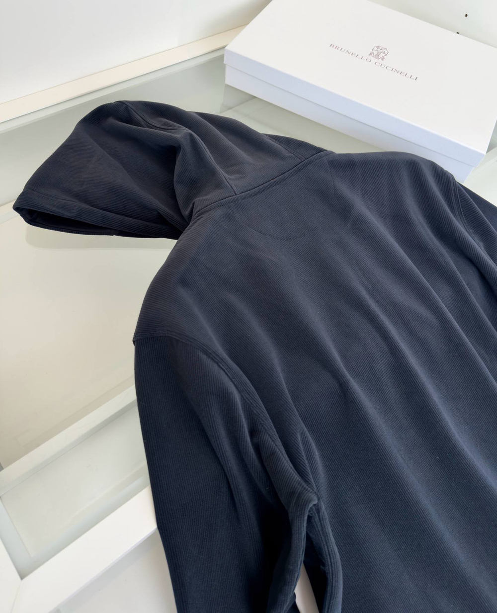 Толстовка Brunello Cucinelli