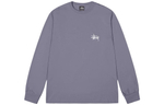 Толстовки Stussy SS23 Basic Stussy Ls Tee Logo T, 1994870