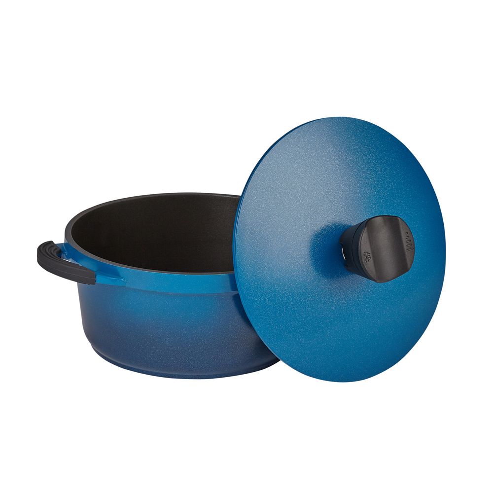 Алюминиевая кастрюля Gipfel Tera 0720 20 см/2 л