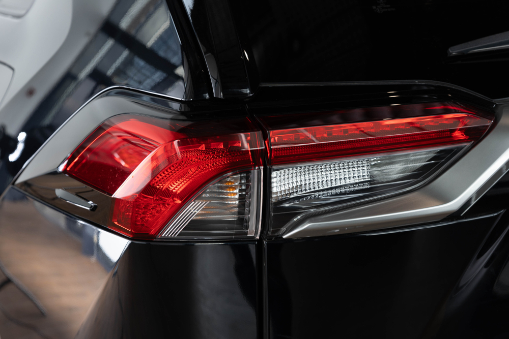 Toyota RAV4, 2019 год