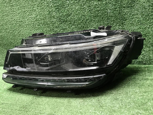 Битая Фара левая VW Tiguan 2 (2016-2020) Full LED