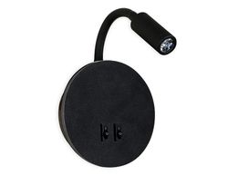 Ambrella Настенный светодиодный светильник с выключателем Wall FW296