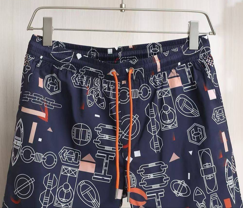 Шорты Hermes